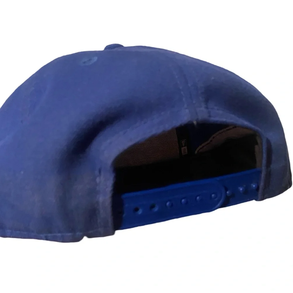 Seattle Seahawks New Era Snapback Blue Green - Picture 2 of 6